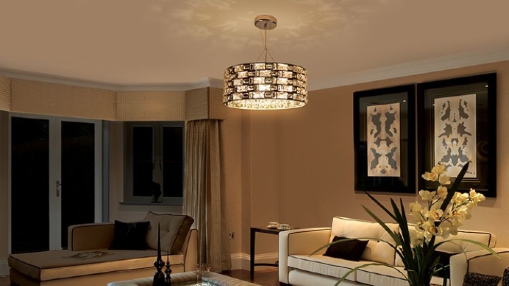 The Best Modern Living Room Lighting Ideas