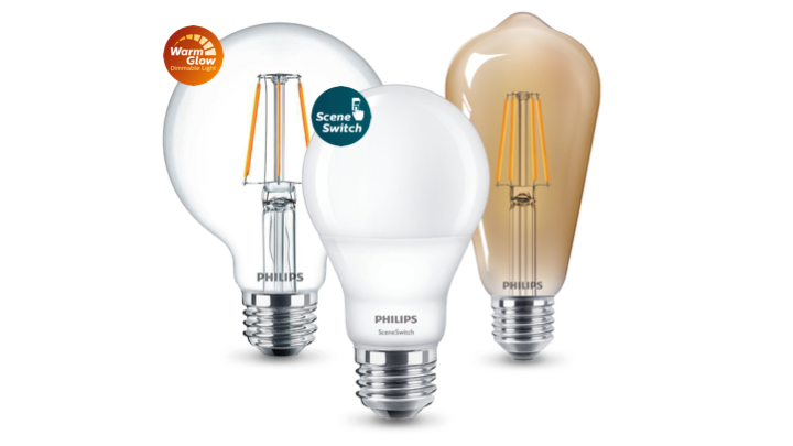 Philips LED Bulbs: Energy-Efficient and Dimmable Bulbs for home